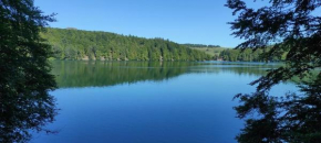 Appartement plain pied paisible dans résidence 1200m